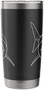 Basking Shark Stainless Steel Insulated Tumbler - Image 4