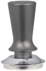Coffee Tamper 51/53/58mm Calibrated Pressure Steady Tamper Flat Stainless Steel Espresso Powder Hammer Accessories(Silver 53MM) by Unknown