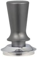 Coffee Tamper 51/53/58mm Calibrated Pressure Steady Tamper Flat Stainless Steel Espresso Powder Hammer Accessories(Silver 53MM) by Unknown