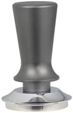 Coffee Tamper 51/53/58mm Calibrated Pressure Steady Tamper Flat Stainless Steel Espresso Powder Hammer Accessories(Silver 53MM) by Unknown