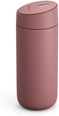 Fellow Carter Slide 16 oz Ceramic Lined Travel Coffee Mug, Desert Rose by Unknown
