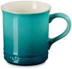 Le Creuset Stoneware Vancouver Mug, 14 oz., Riviera - Image 2
