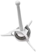 Milk Frother Whisk Head Replacement Pp by Unknown