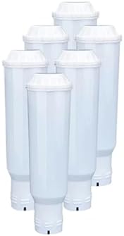 Coffee Machine Water Filter Cartridge,Compatible For Melitta F088 TCZ60003 TCZ6003(6pcs) by Unknown