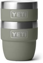 YETI Rambler 4 oz Stackable Cup, Stainless Steel, Vacuum Insulated Espresso/Coffee Cup, 2 Pack - Image 5