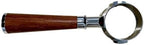 8g/18g/22g Basket 58mm Bottomless Portafilter Solid Wood Handle，Compatible For Breville，BES900/BES920/BES980 Barista Accessory(A Rosewood,With 124 cup basket) by Unknown