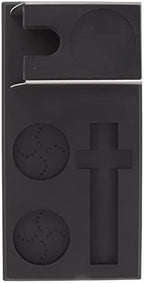 Coffee Tamper Mat Holder Set Non Slip Stable Decorative Modern Tamper Storage Base Pad for Coffee Shop and Home Use Silicone and Stainless Steel Material - Image 3