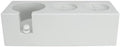 57mm 57.5mm Constant Pressure Elasticity Coffee Tamper Distributor Tool，Compatible For Lelit，Replacement Espresso Machine Accessory(57.5mm,Tamper Holder white) by Unknown
