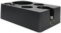 Coffee Station Tamper Holder Espresso Portafilter Rack 51mm 54mm 58mm With Knock Box For Delonghi Breville Barista Accessories by Unknown