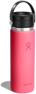 Hydro Flask Flex Sip Coffee Tumbler – Insulated Stainless Steel, Non Spill, Leak Proof Travel Cup 20 Oz Popstar Pink - Image 2
