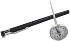 1pc Stainless Steel Probe Thermometer Instant Read Coffee Machine Accessories Temperature Tester Tool by Unknown