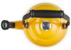Le Creuset Enamel On Steel Demi Tea Kettle, 1.25 qt., Nectar - Image 3