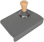 Aramox Coffee Tamp Mat, Food Grade Silicone Tamping Pad with Beech Coffee - Image 3