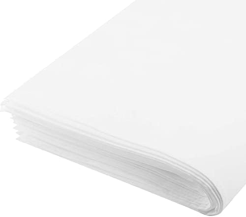 100 Pack 20 x 24 Inch Cold Brew Coffee Filters, Coffee Filter Bag Commercial Cold Brew Filters for Tea, Coffee and Spice, White - Image 3