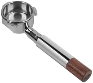 Compatible For IKAPE 58MM Bottomless Portafilter by Unknown