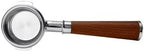 Bottomless Portafilter, Compatible For WEGA Pegaso E61,MILESTO E61,CASADIO E61,ASCASO E61,Coffee Machine,M10 Wood Handle,Spout Filter 58mm.(A1 RRW Bottomless) - Image 3