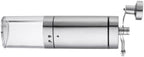Cabilock Manual Coffee Bean Grinder with Triangle Handle, Stainless Steel by cabilock