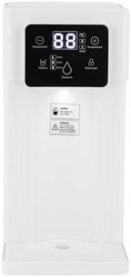 Instant Hot Water Dispenser, 110V 1500W Electric Tea Kettle with 0.8Gal Water Tank and Safety Lock, 3s Instant Heating Hot Water Dispenser with Night Light, for Home Office (White) - Image 5