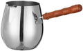 Large Capacity Milk Steaming Pitcher with Ergonomic Grip, 300/420 / 600ML Stainless Steel Frother Cup for Use Coffee Frother Pitcher with Ergonomic Handle by Unknown
