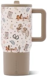 HydroJug Traveler 20oz Kids Insulated Tumbler with Handle, Mesa by Hydrojug