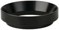 58 51mm Coffee Catcher Ring Dosing Funnel for Espresso Powder(Black Ring 51MM) by Unknown
