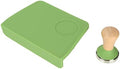 Coffee Tamper Mat Tamping Pad for Easy Cleaning, Silicone (51mm by BSTiltion