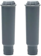 2Pcs Plastic Kitchen Coffee Machine Home Tools Water Filter Elements Improve Taste Accessories,Compatible For Krups F08 by Unknown
