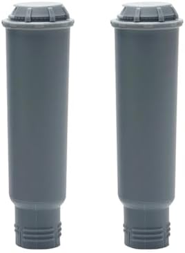 2Pcs Plastic Kitchen Coffee Machine Home Tools Water Filter Elements Improve Taste Accessories,Compatible For Krups F08 by Unknown