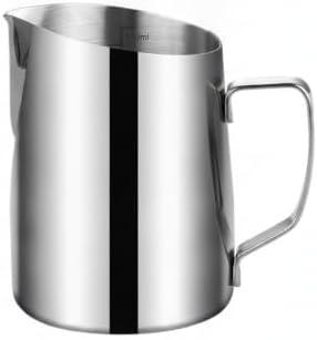 Milk Frothing Pitcher by Unknown