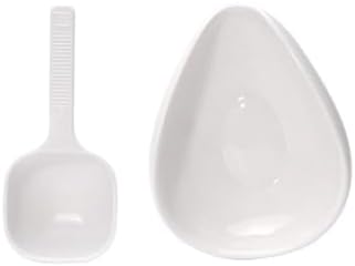 Coffee Dosing Cup Spray Bottle Kit Ceramic Tray by Unknown