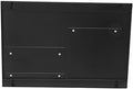 Zerodis Coffee Tools Wall Mounted Rack, Iron Space Saving Coffee Handle Storage Holder with Installation Accessories for Cafe (Black) by Zerodis