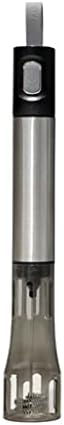 Milk Frother Electric Foamer Handheld Stainless Steel Coffee Tool Cappuccino Maker Hot Chocolate Stirrer Portable Blender by Unknown