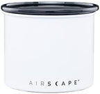 AirScape Steel Coffee Canister Family - Set of 3 - Food Storage Container - Image 4