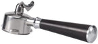 Coffee Bottomless Portafilter 54mm Double Spout Naked,Compatible For Breville, Compatible For Sage, 870 878 880 Espresso Machine Accessories Barista Tools(54mm Double Spout DZ) by Unknown