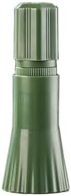 Espresso Powder Stirrer Tamper Distributor Rotary Adjustment Stainless Steel Stirring Coffee Accessories，Easy Clean(Green) by Unknown