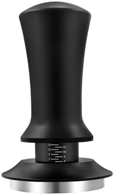 51mm Coffee Bottomless Portafilter Naked，Replacement Filter Basket Espresso Machine Cafe Accessories,Compatible With Delonghi，EC680 EC685(51MM Flat Black) by Unknown