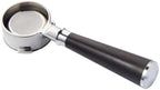 58MM 3 Ears Coffee FilterStainless Steel Bottomless Coffee Portafilter Handle Barista Tool(58mm Barsetto head) by Unknown