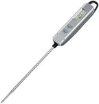 Digital Instant Read Meat Thermometer, Cooking Food with 4.7in Long Probe by Unknown