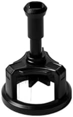 Teemo Automatic Rotating WDT Tool Espresso Needle Distributor,Barista Accessories,Anti-Clumping Coffee Grinder Accessory(53mm WDT) by Unknown