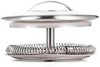 Yama Sitka 12oz Sitka Glass Teapot with Built-in Mesh Filter, Dishwasher Safe, Ideal for Loose Leaf Tea, Dishwasher Safe - Image 6