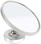Magnetic Espresso Shot Mirror, Aluminum Alloy, 360° Adjustable by Unknown