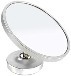 Magnetic Espresso Shot Mirror, Aluminum Alloy, 360° Adjustable by Unknown