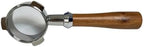 Stainless Steel Bottomless Coffee Handle by Unknown