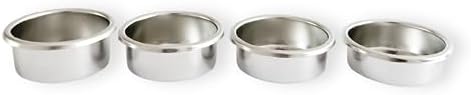 IMS Big Bang Precision Filter Basket for 58mm portafilters, 22-24g. Double Espresso. - Image 3