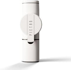 Pietro Pro Brewing Manual Coffee Grinder - Made in Italy - By Fiorenzato (White) by Fiorenzato