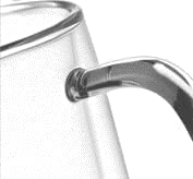 Double Wall Glass Coffee Cup, Insulated Tea, Café, Milk Mug (2-piece pack) (250ml, Lavender) - Image 5