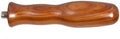 51/54/58mm Coffee Bottomless Naked Portafilter M10 Wood Handle, Compatible With Delonghi, Compatible With Breville, Espresso Accessory Barista Tools(M10 F) by Unknown
