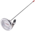 1PC Kitchen Tools Probe Thermometer Milk Coffee Food Meat Gauge Stainless Steel Cooking Temperature Meter(A2) by Unknown