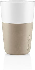 Eva Solo 2 Cafe Latte tumblers Pearl beige - Image 3