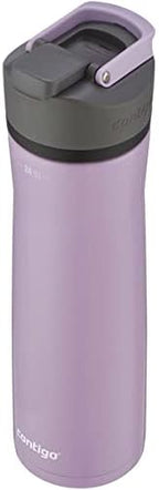 Contigo Cortland Chill 2.0 24oz. Insulated Stainless Steel Water Bottle with AUTOSEAL Lid Lavender - Image 2